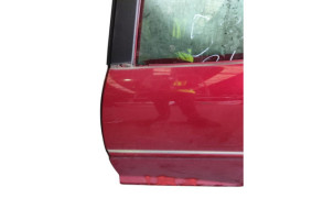 Porte arriere gauche PEUGEOT 207 Photo n°2