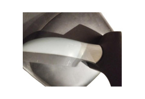 Retroviseur gauche RENAULT SCENIC 1 Photo n°2