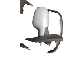 Retroviseur gauche RENAULT SCENIC 1 Photo n°4