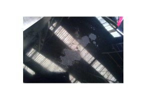 Malle/Hayon arriere RENAULT MEGANE 2 Photo n°3