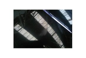 Malle/Hayon arriere RENAULT MEGANE 2 Photo n°5