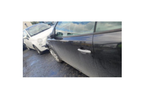 Malle/Hayon arriere RENAULT MEGANE 2 Photo n°9