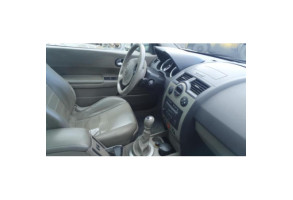 Malle/Hayon arriere RENAULT MEGANE 2 Photo n°10