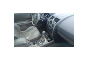 Malle/Hayon arriere RENAULT MEGANE 2 Photo n°11