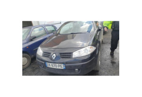 Malle/Hayon arriere RENAULT MEGANE 2 Photo n°12