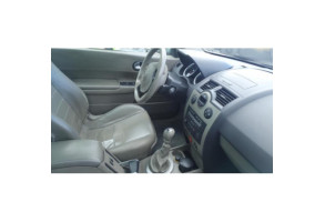 Malle/Hayon arriere RENAULT MEGANE 2 Photo n°15