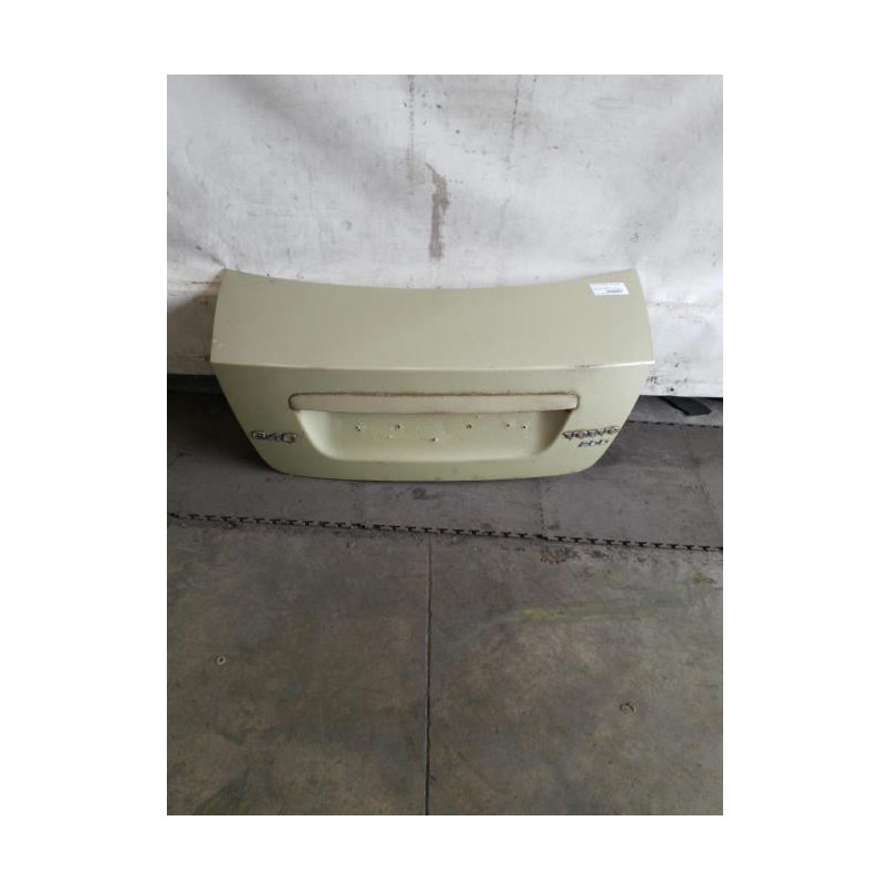 Malle/Hayon arriere VOLVO S 40 2 Photo n°1