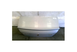 Malle/Hayon arriere PEUGEOT 407 Photo n°1