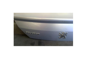 Malle/Hayon arriere PEUGEOT 407 Photo n°3