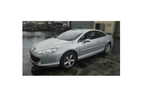 Malle/Hayon arriere PEUGEOT 407 Photo n°11