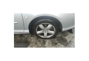 Malle/Hayon arriere PEUGEOT 407 Photo n°19