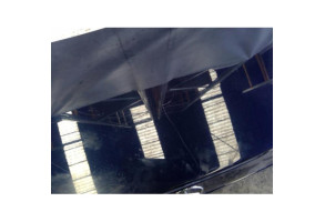 Malle/Hayon arriere MERCEDES CLASSE E 211 Photo n°7