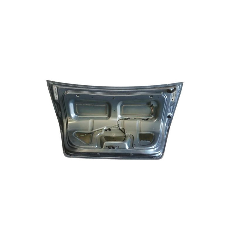 Malle/Hayon arriere PEUGEOT 407 Photo n°1