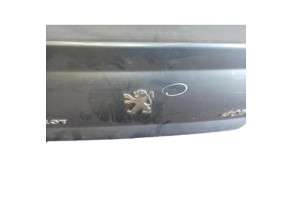 Malle/Hayon arriere PEUGEOT 407 Photo n°2