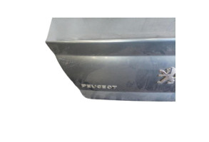 Malle/Hayon arriere PEUGEOT 407 Photo n°3
