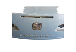 Malle/Hayon arriere SEAT CORDOBA 2 Photo n°7