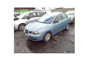 Malle/Hayon arriere SEAT CORDOBA 2 Photo n°9