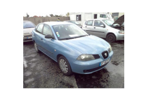 Malle/Hayon arriere SEAT CORDOBA 2 Photo n°10