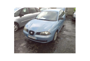 Malle/Hayon arriere SEAT CORDOBA 2 Photo n°12