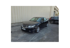 Malle/Hayon arriere SAAB 9.3 2 Photo n°10
