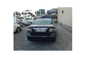 Malle/Hayon arriere SAAB 9.3 2 Photo n°16