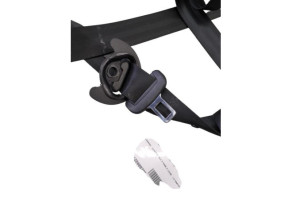 Ceinture avant droit VOLKSWAGEN POLO 5 Photo n°3