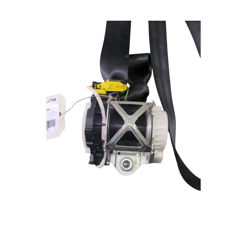 Ceinture avant gauche VOLKSWAGEN POLO 5 Photo n°1