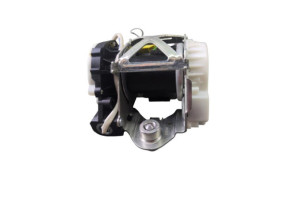 Ceinture avant gauche VOLKSWAGEN POLO 5 Photo n°2