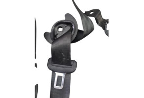 Ceinture avant gauche VOLKSWAGEN POLO 5 Photo n°6