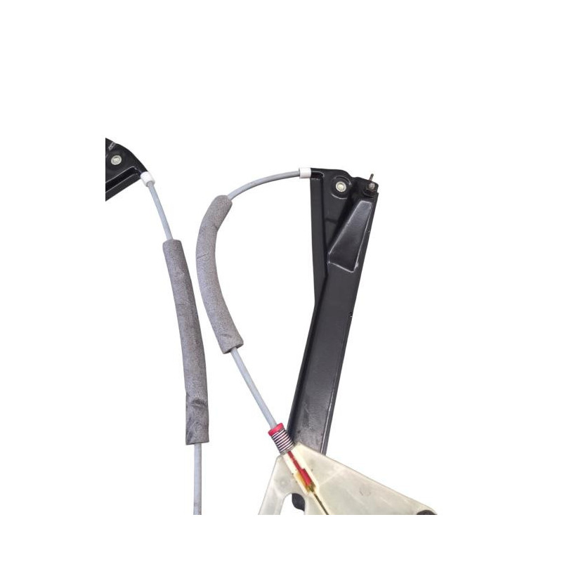 Leve vitre electrique avant droit VOLKSWAGEN POLO 5 Photo n°1