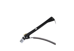 Leve vitre electrique avant droit VOLKSWAGEN POLO 5 Photo n°2