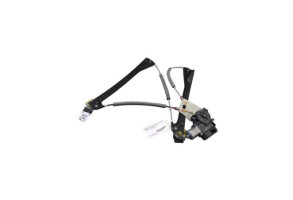 Leve vitre electrique avant droit VOLKSWAGEN POLO 5 Photo n°4