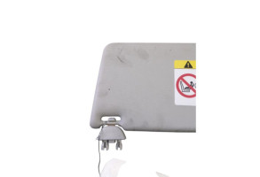 Pare soleil droit VOLKSWAGEN POLO 5 Photo n°4