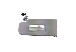 Pare soleil gauche VOLKSWAGEN POLO 5 Photo n°5