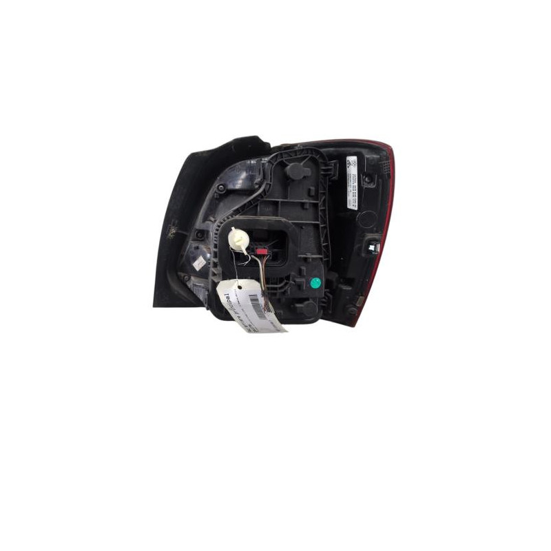 Feu arriere principal gauche (feux) VOLKSWAGEN POLO 5 Photo n°1