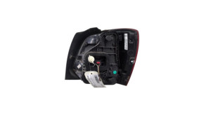 Feu arriere principal gauche (feux) VOLKSWAGEN POLO 5 Photo n°1