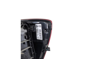 Feu arriere principal gauche (feux) VOLKSWAGEN POLO 5 Photo n°2