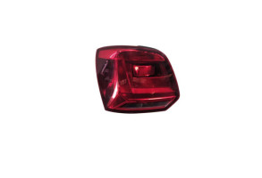 Feu arriere principal gauche (feux) VOLKSWAGEN POLO 5 Photo n°3