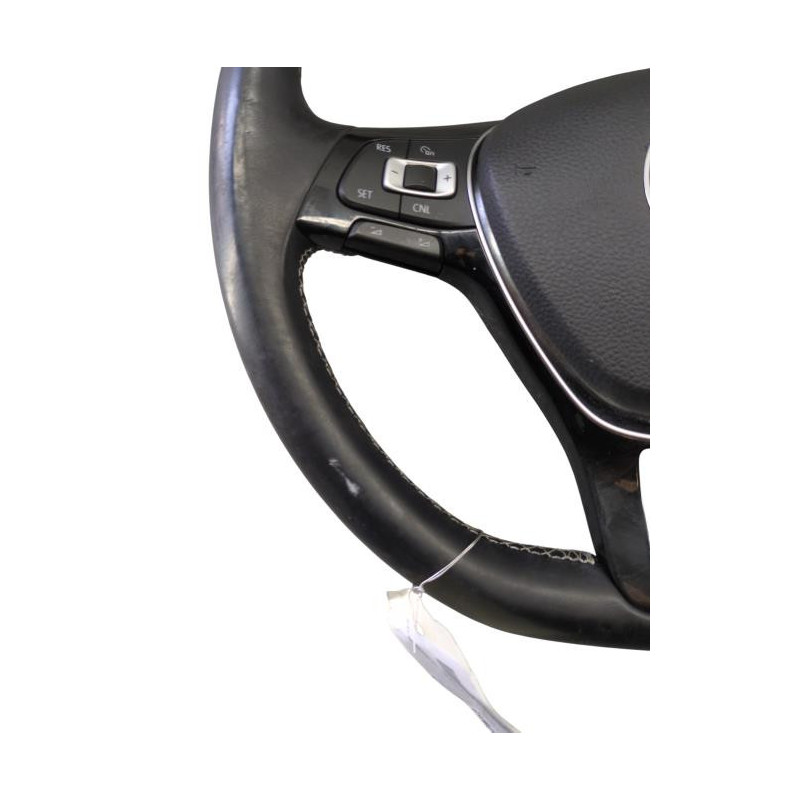 Volant VOLKSWAGEN POLO 5 Photo n°1