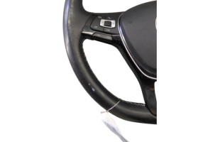 Volant VOLKSWAGEN POLO 5 Photo n°1