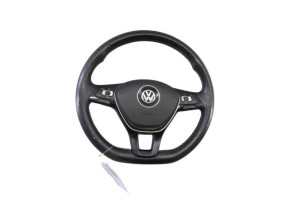 Volant VOLKSWAGEN POLO 5 Photo n°2