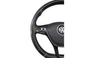 Volant VOLKSWAGEN POLO 5 Photo n°3