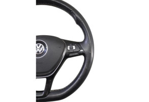 Volant VOLKSWAGEN POLO 5 Photo n°6