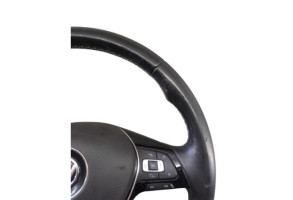 Volant VOLKSWAGEN POLO 5 Photo n°7