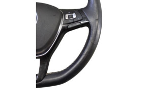 Volant VOLKSWAGEN POLO 5 Photo n°8