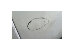 Porte arriere gauche OPEL COMBO C Photo n°3