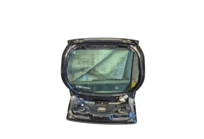 Malle/Hayon arriere RENAULT LAGUNA 2 Photo n°8