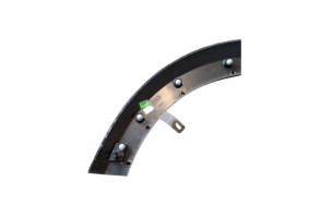 Extension d'aile arriere droit DACIA SANDERO 3 STEPWAY Photo n°5