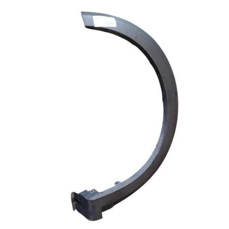 Extension d'aile avant gauche DACIA SANDERO 3 STEPWAY