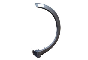 Extension d'aile avant gauche DACIA SANDERO 3 STEPWAY Photo n°1